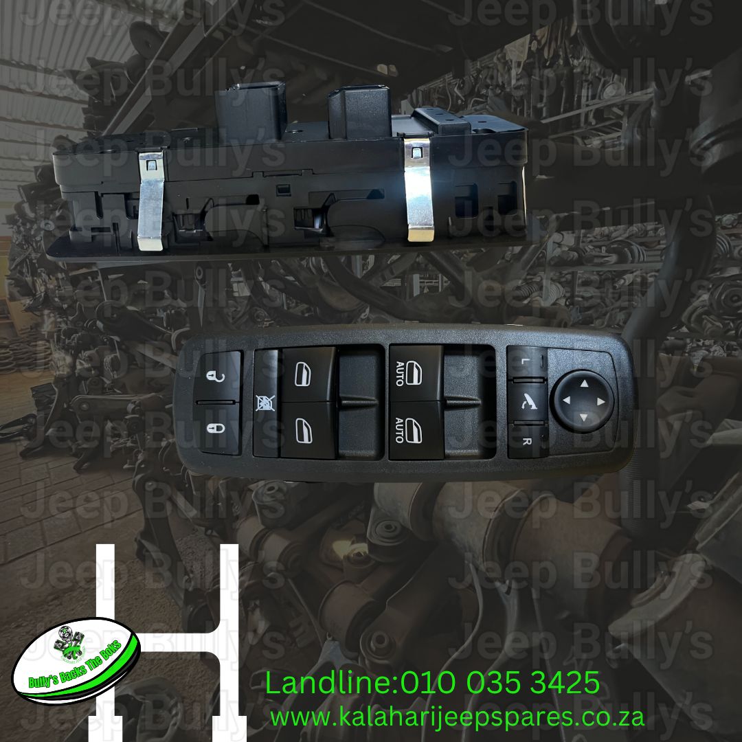 Window Switch For Jeep Grand Cherokee Wk2 For Sale - Private Seller Window Switch For Jeep Grand Cherokee Wk2 For Sale - Private Seller