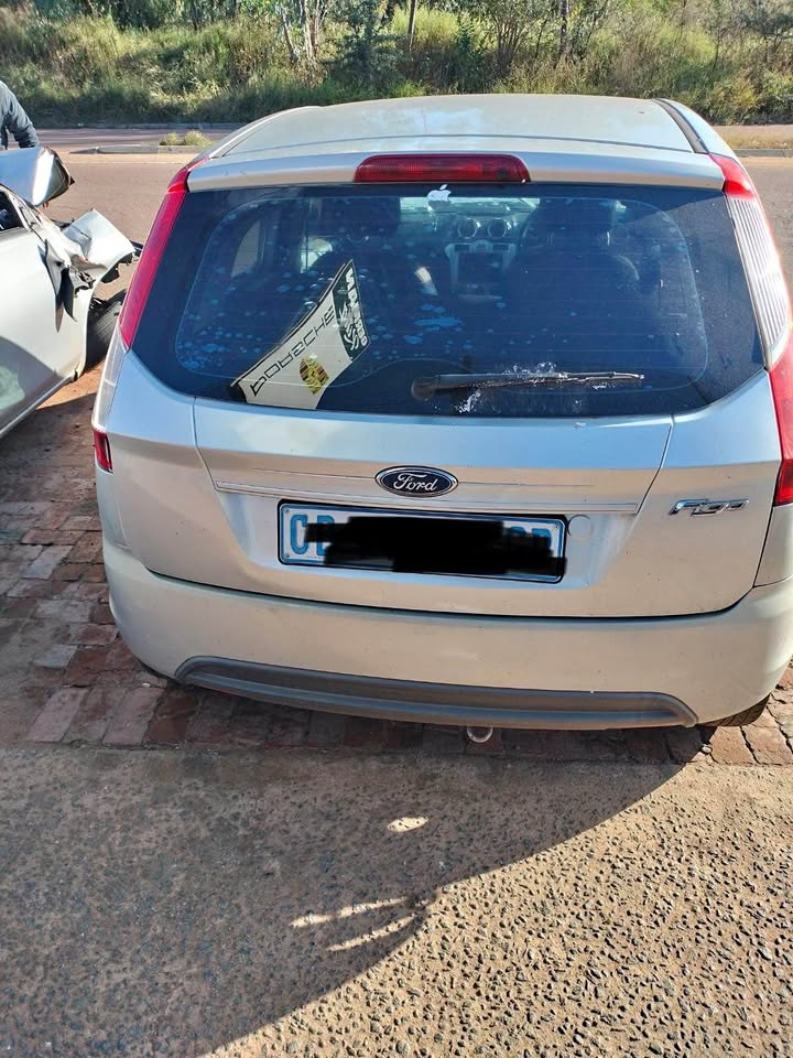 205 FORD FIGO HATCH FOR SPARES - Private Seller 205 FORD FIGO HATCH FOR SPARES - Private Seller