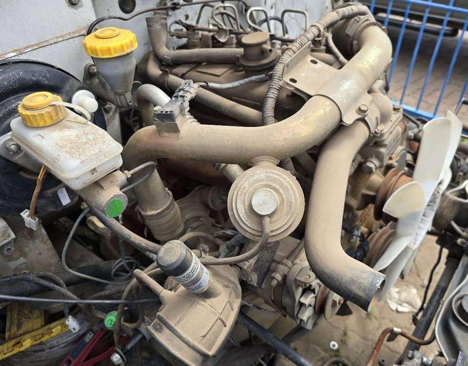 Mahindra Bolero 2.5 Maxi Truck Engine - Private Seller Mahindra Bolero 2.5 Maxi Truck Engine - Private Seller