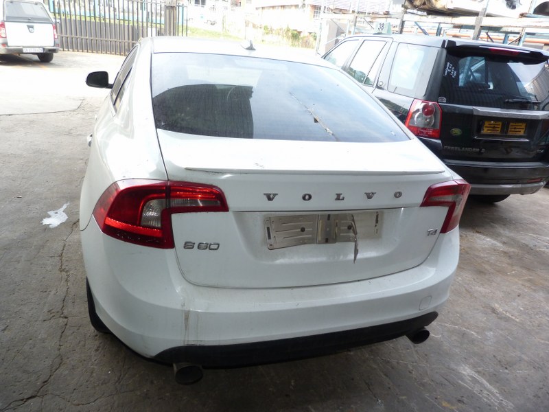 Volvo S60 Powershift 1.6 AT B4164T White - 2012 SPARESBOYZ STRIPPING FOR SPARES - Private Seller