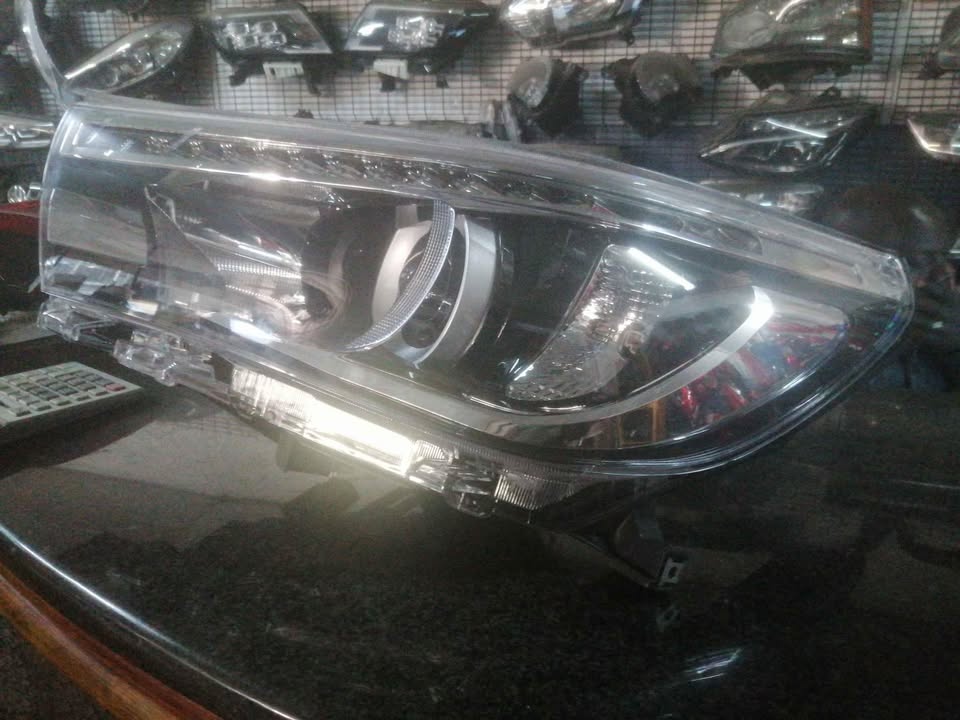 Toyota Gd6 Headlights