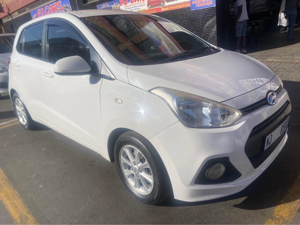 2014 Hyundai i10 Grand