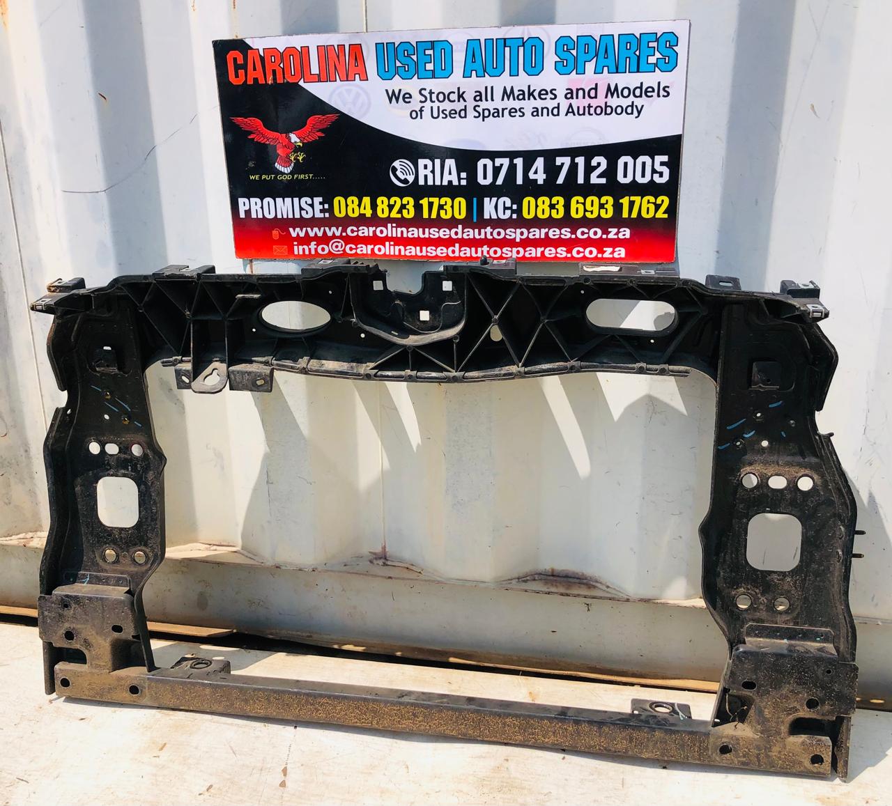 Fiat 500L radiator cradle - Private Seller