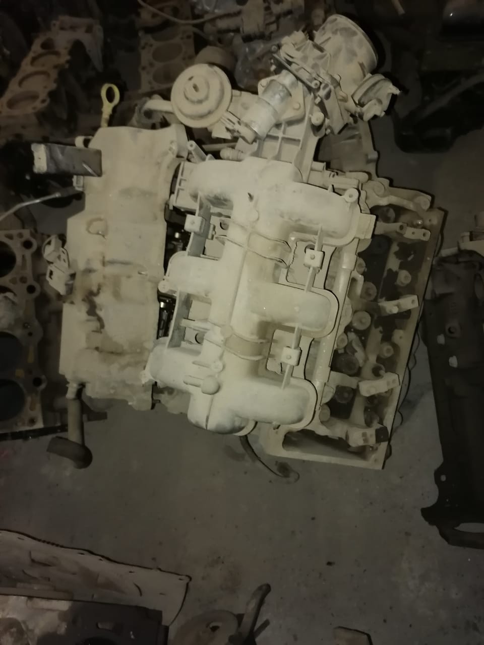 Ford ranger 4 litre engine stripping for spares - Private Seller