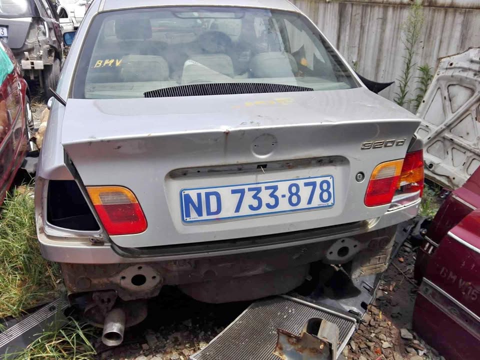 Spares for BMW E46 Spares for BMW E46