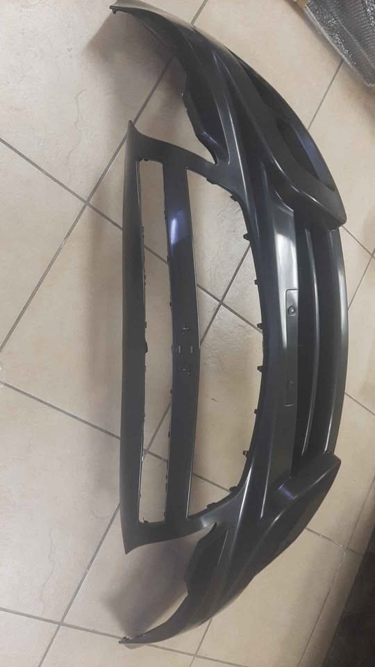 CHEV UTILITY FRONT BUMPER. BRAND NEW FOR VARIOUS OTHER CARS TOO.