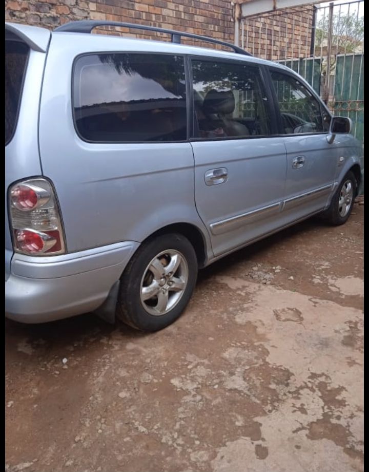 Used 2006 Hyundai Trajet 2.0 CRDi - Private Seller