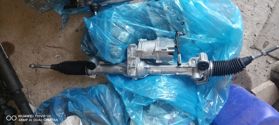 2023 FORD RANGER T9 NEXT GEN STEERING RACK - Private Seller