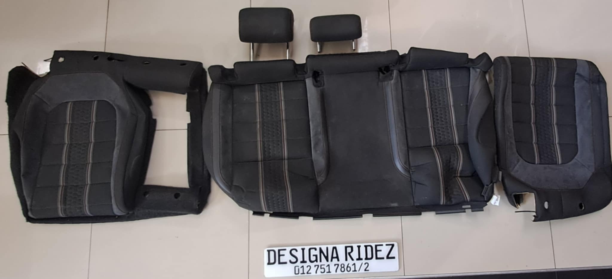 VW GOLF 7 GTI CLUB SPORT SEAT COVERS AVAILABLE - Private Seller VW GOLF 7 GTI CLUB SPORT SEAT COVERS AVAILABLE - Private Seller