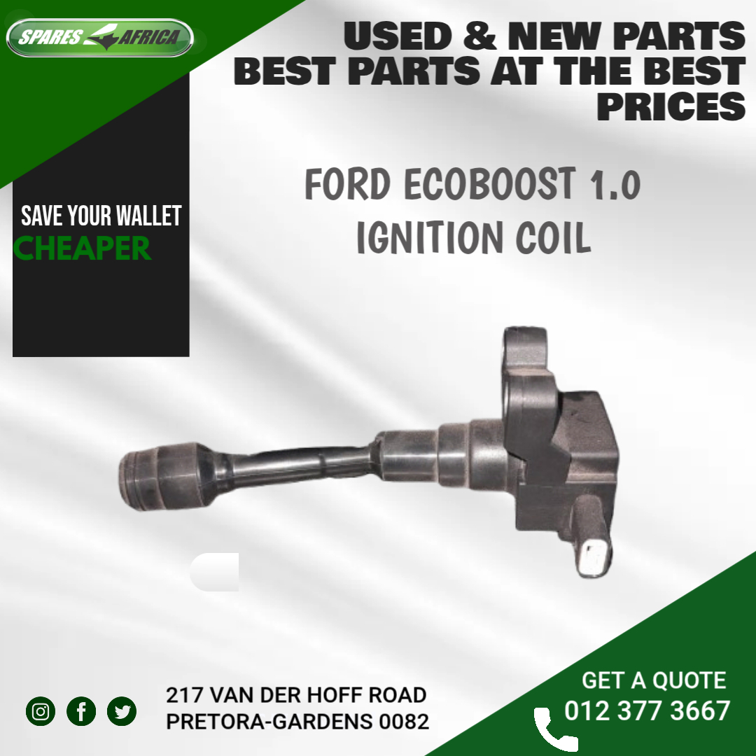 FORD ECOBOOST 1.0 IGNITION COIL FOR SALE - Private Seller FORD ECOBOOST 1.0 IGNITION COIL FOR SALE - Private Seller