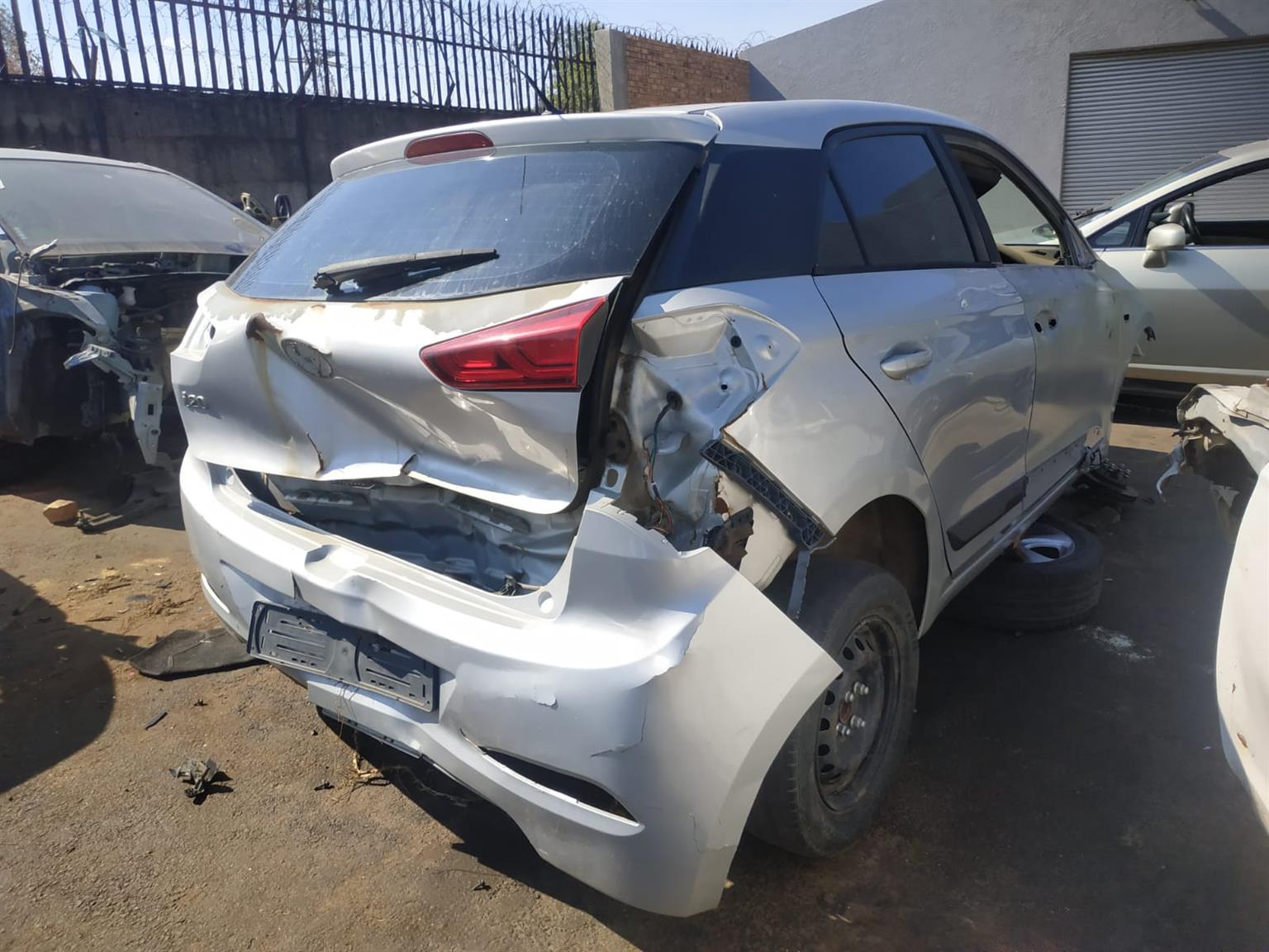 2016 Hyundai i20 grand Stripping for spares - Private Seller 2016 Hyundai i20 grand Stripping for spares - Private Seller
