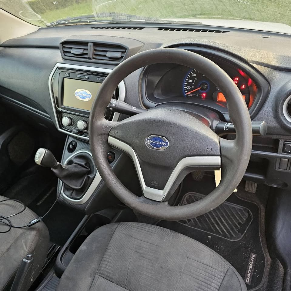 2020 Datsun Go 1.2 MID