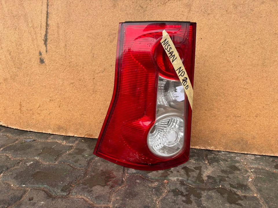 Nissan Np200 Tall light - Private Seller Nissan Np200 Tall light - Private Seller
