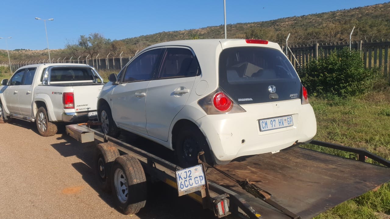 Honda brio stripping for spares - Private Seller