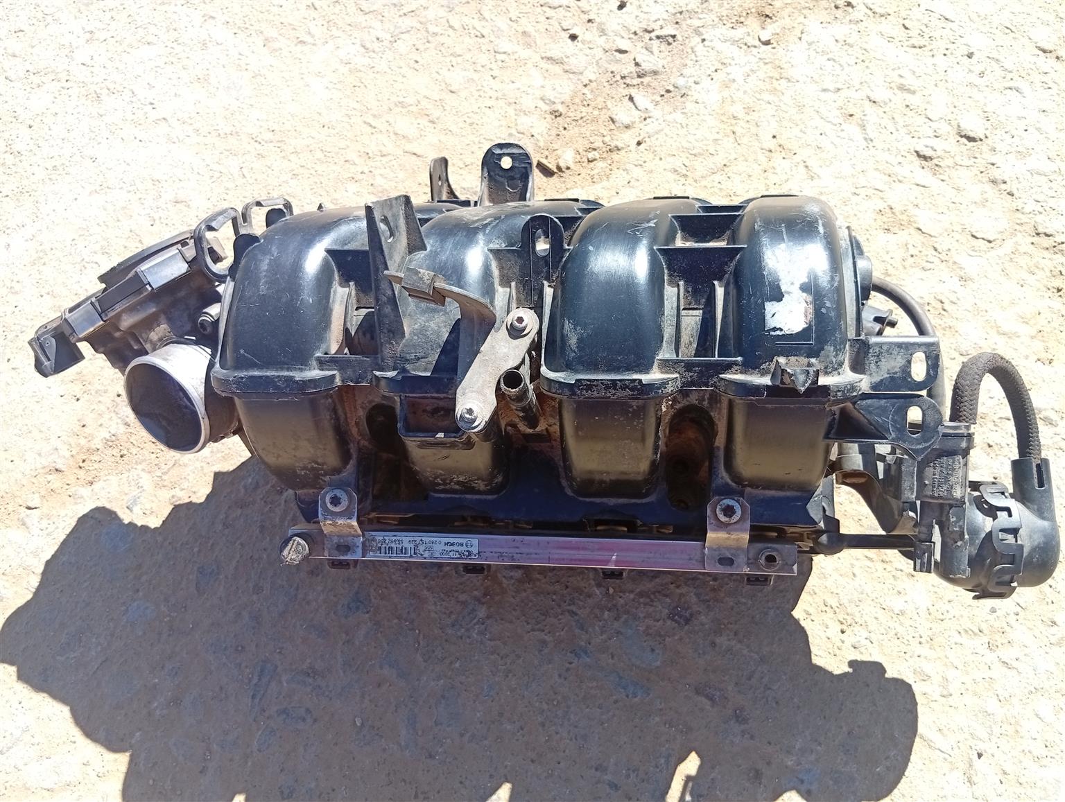 2012  Opel Corsa 1.2 intake manifold - Private Seller