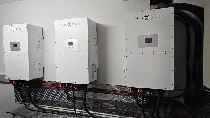 MG AUTOMATION SYSTEM I DO INSTALLATION