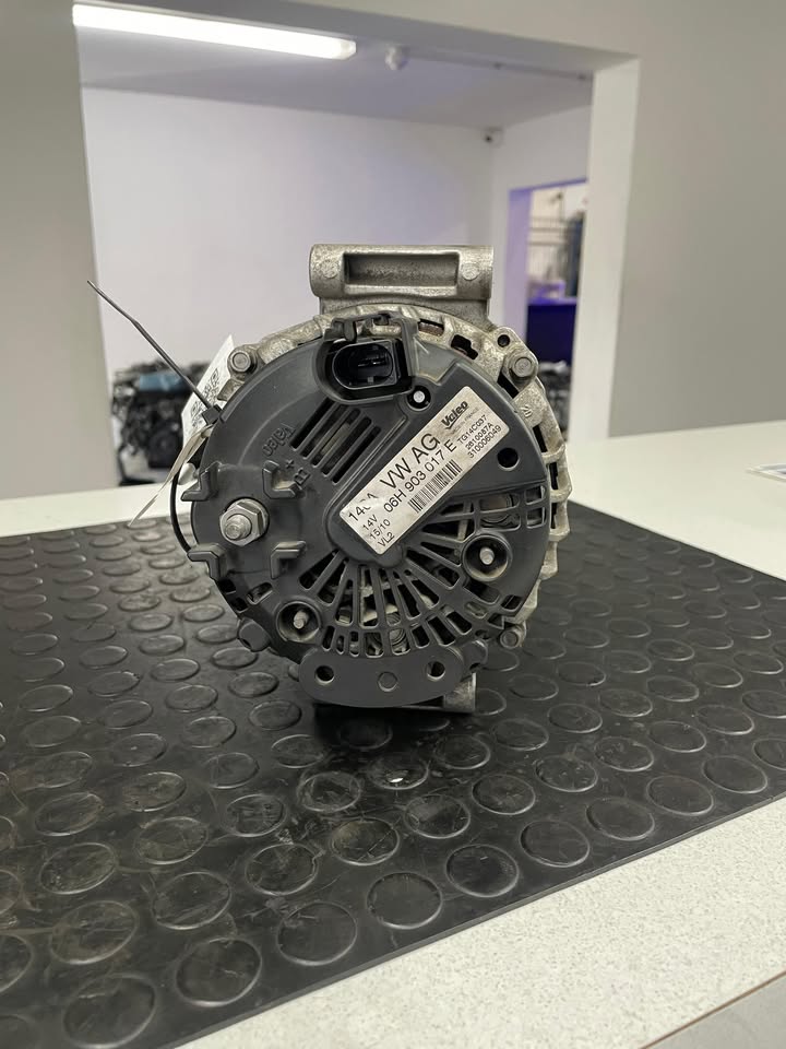 Vw Golf 6 GTi Alternator for sale (CCZ)