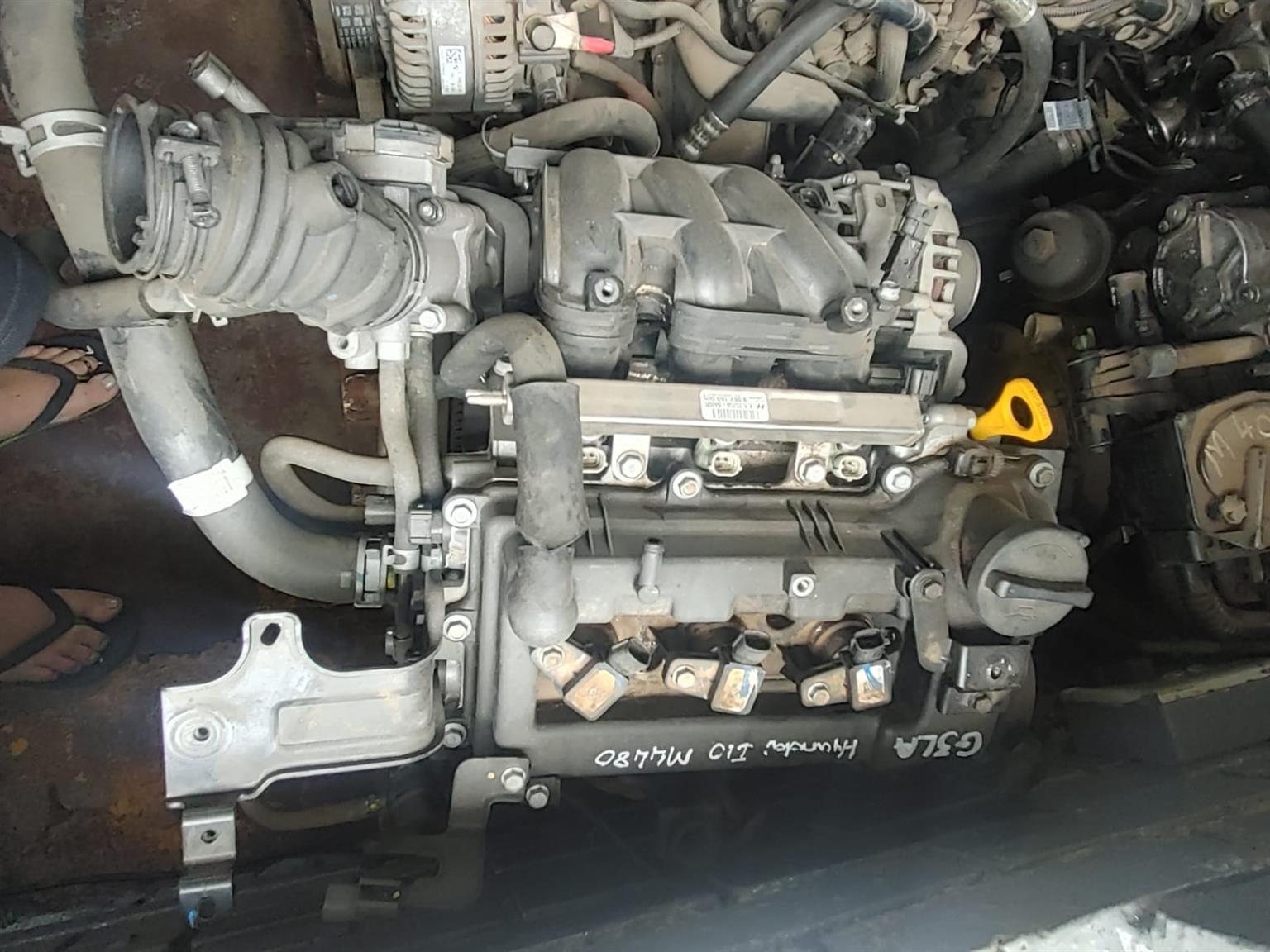 HYUNDAI I10 G3LA ENGINE FOR SALE - Private Seller HYUNDAI I10 G3LA ENGINE FOR SALE - Private Seller