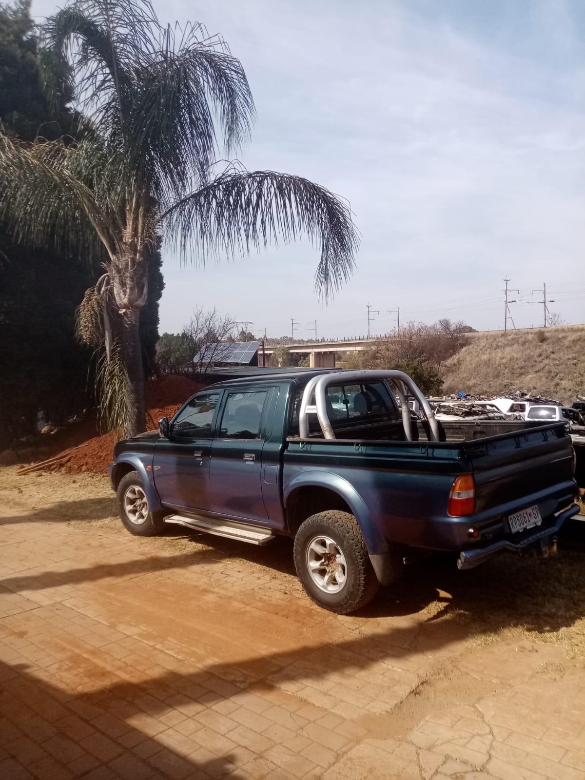 Mitsubishi Colt 3L V6 d/c Stripping for parts - Private Seller