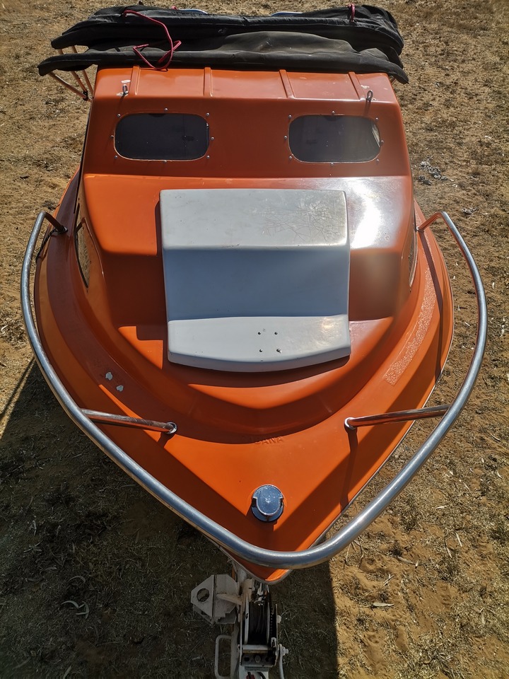 Lovely 15.5Ft Cabana Cabin Fisher/Cruiser - Motor and No Motor Options Available