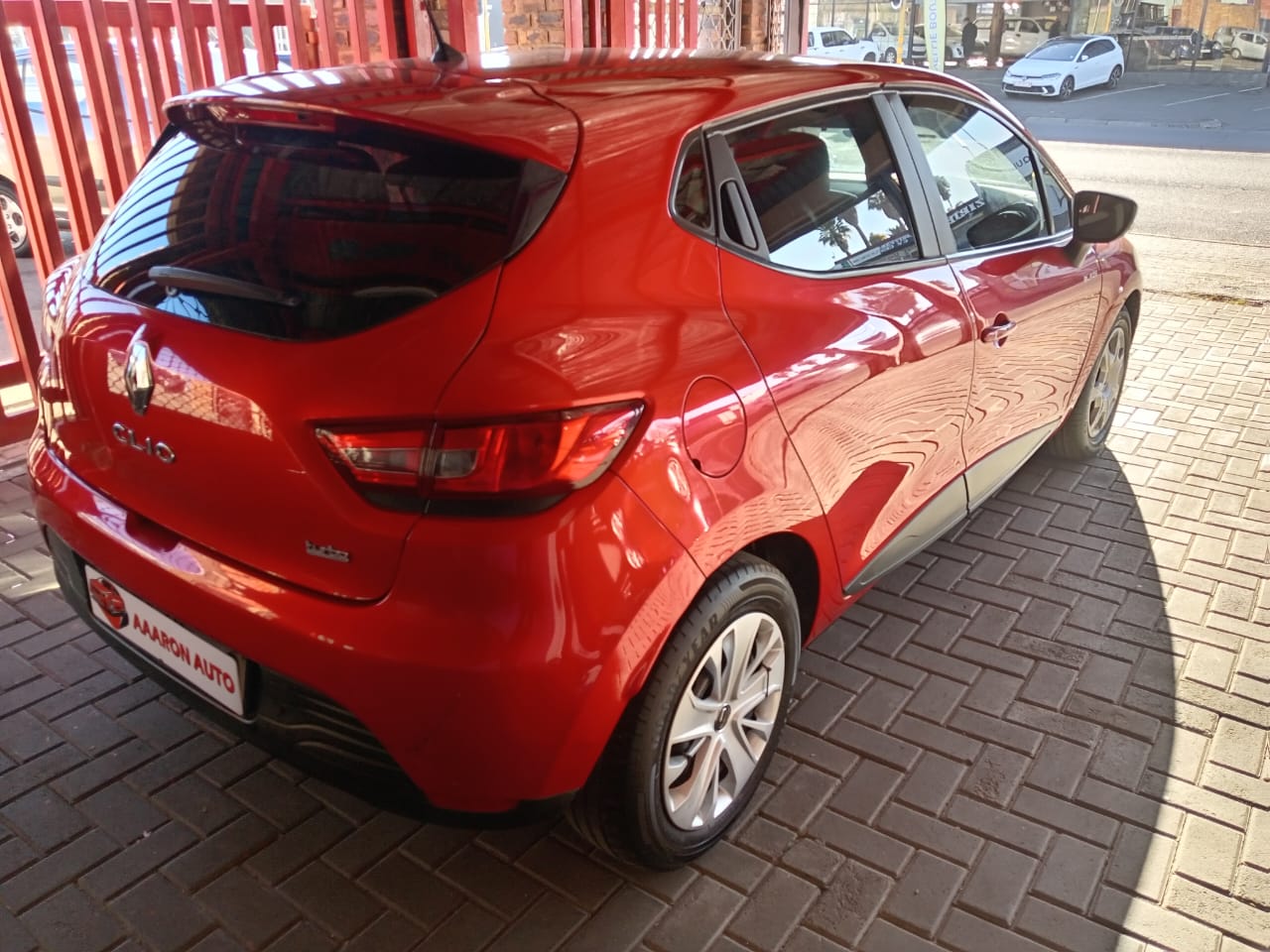 2016 Renault Clio IV For Sale
