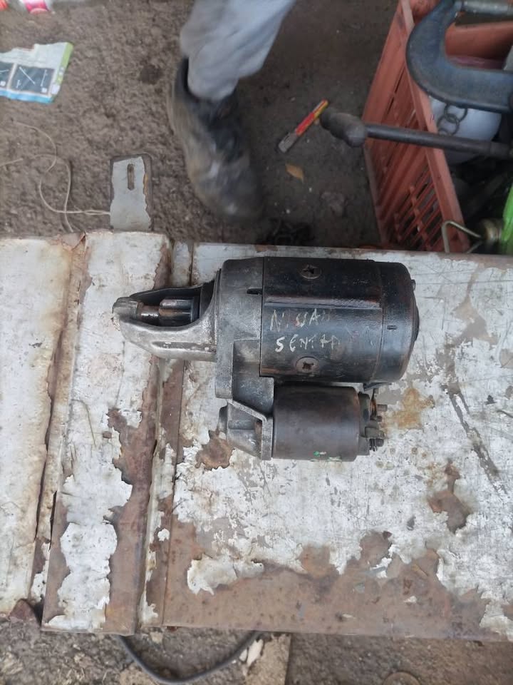 Nissan sentra starter - Private Seller Nissan sentra starter - Private Seller