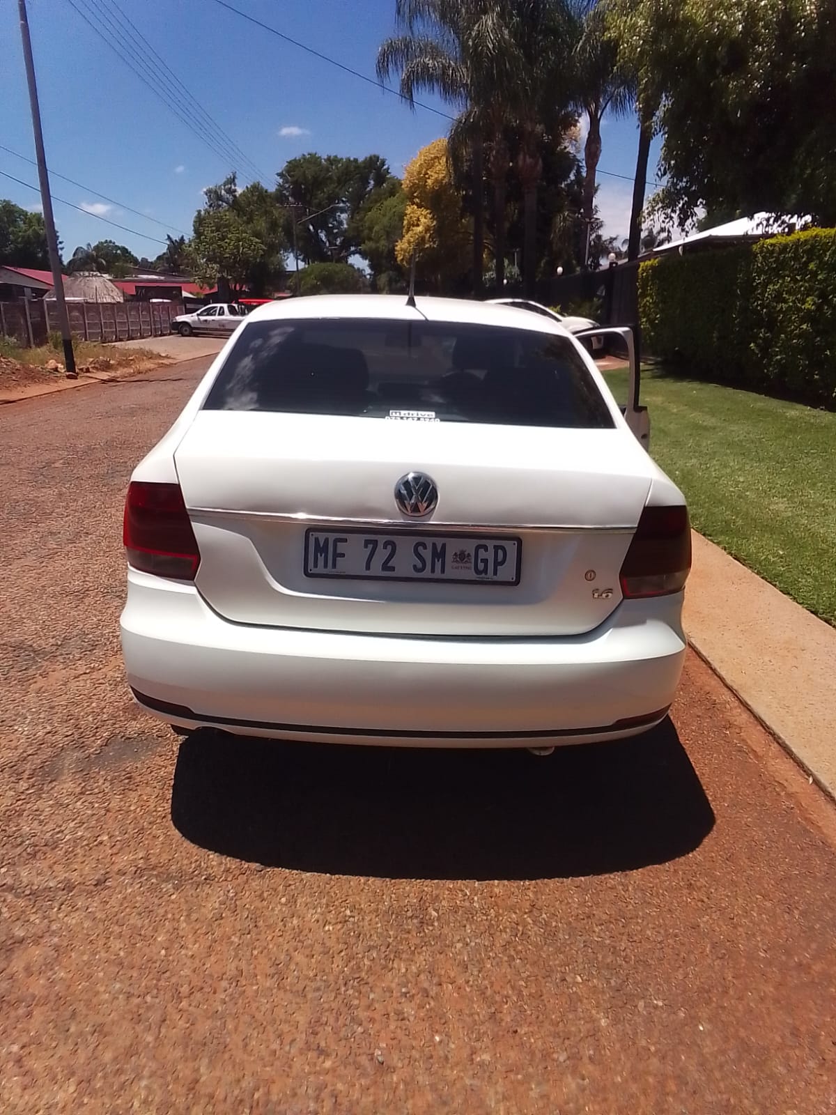 Used 2019 Volkswagen Polo 1.6 Trendline - Private Seller