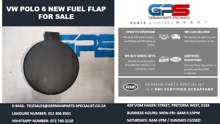 VW POLO 6 NEW FUEL FLAPS FOR SALE - Private Seller VW POLO 6 NEW FUEL FLAPS FOR SALE - Private Seller