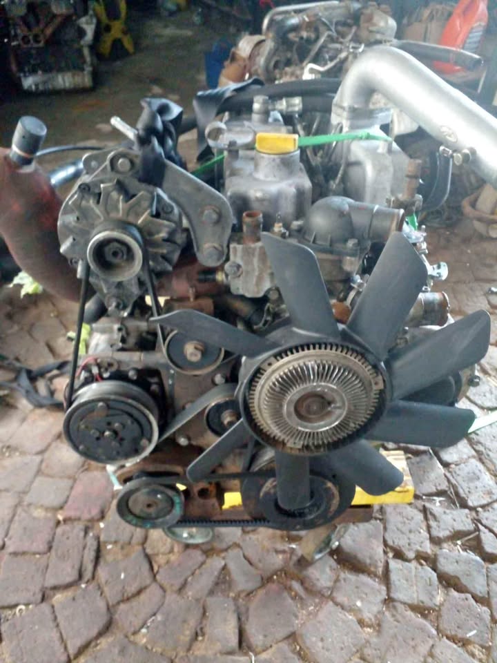 Mahindra bolero 2.5 turbo complete engine still running good - Private Seller Mahindra bolero 2.5 turbo complete engine still running good - Private Seller