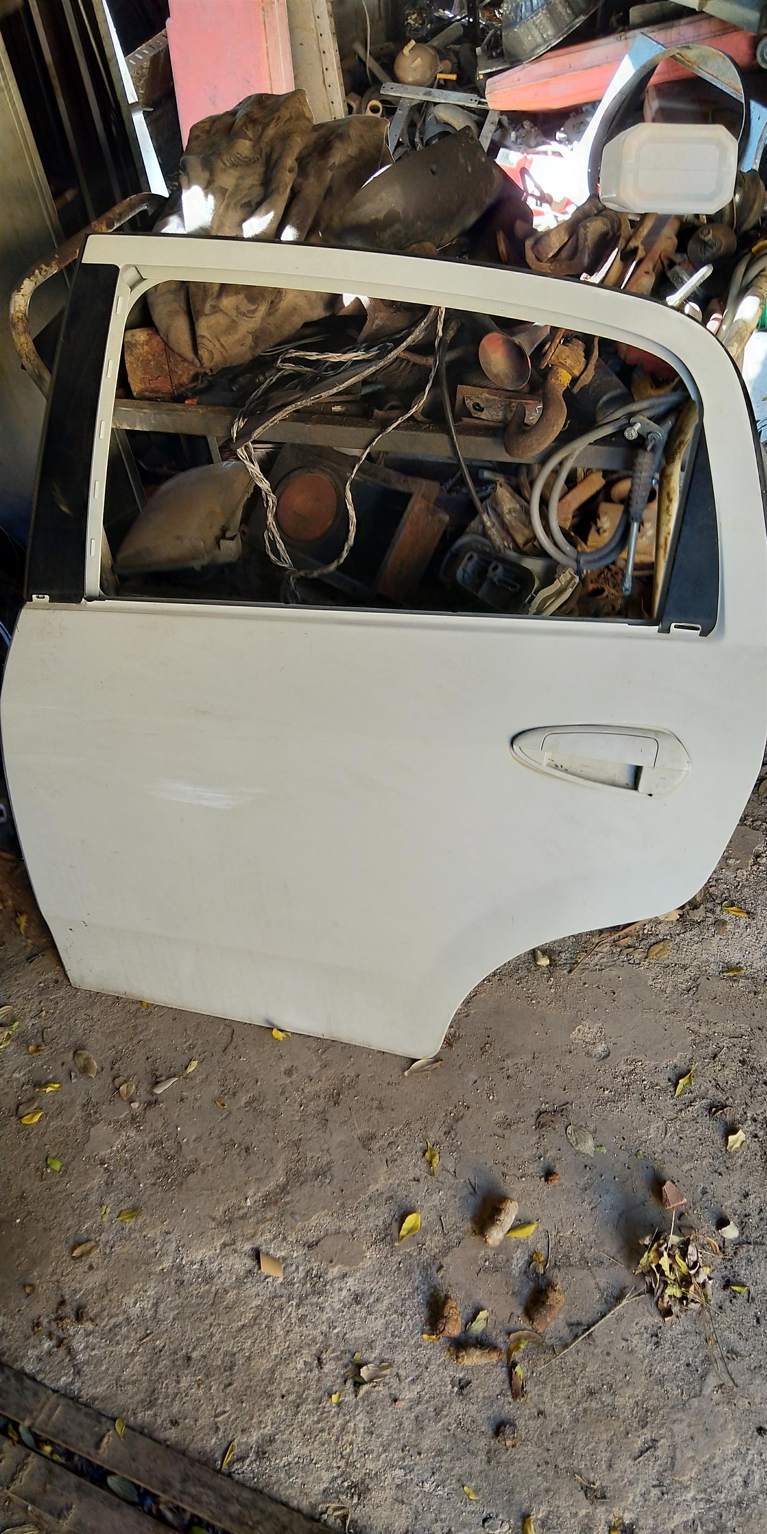 Fiat Punto Doors
