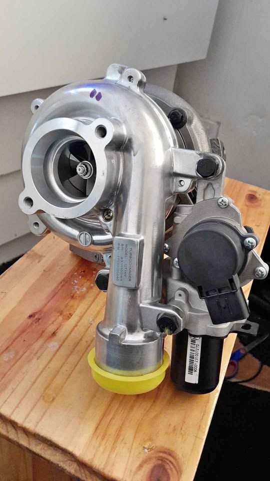 TOYOTA D4D 1KD 3L TURBOCHARGER. - Private Seller
