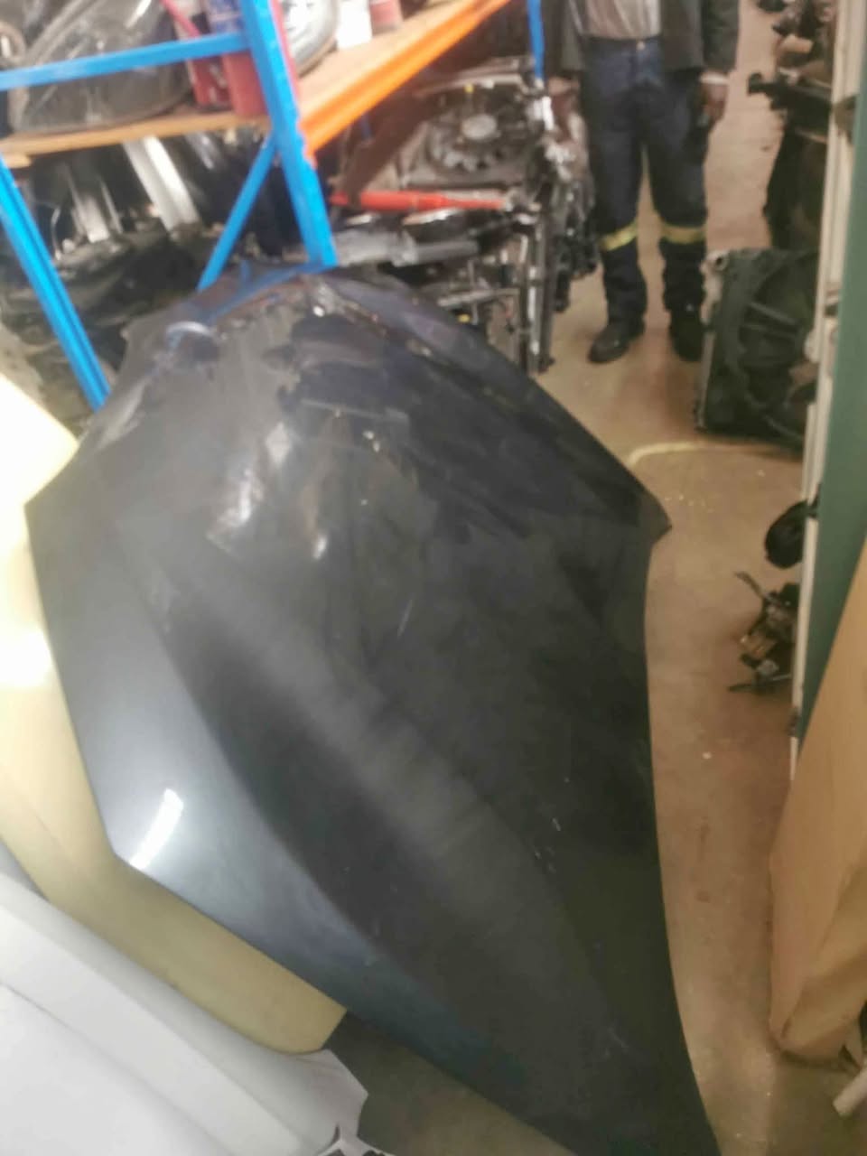 BMW X1 F48 Bonnet - Private Seller BMW X1 F48 Bonnet - Private Seller