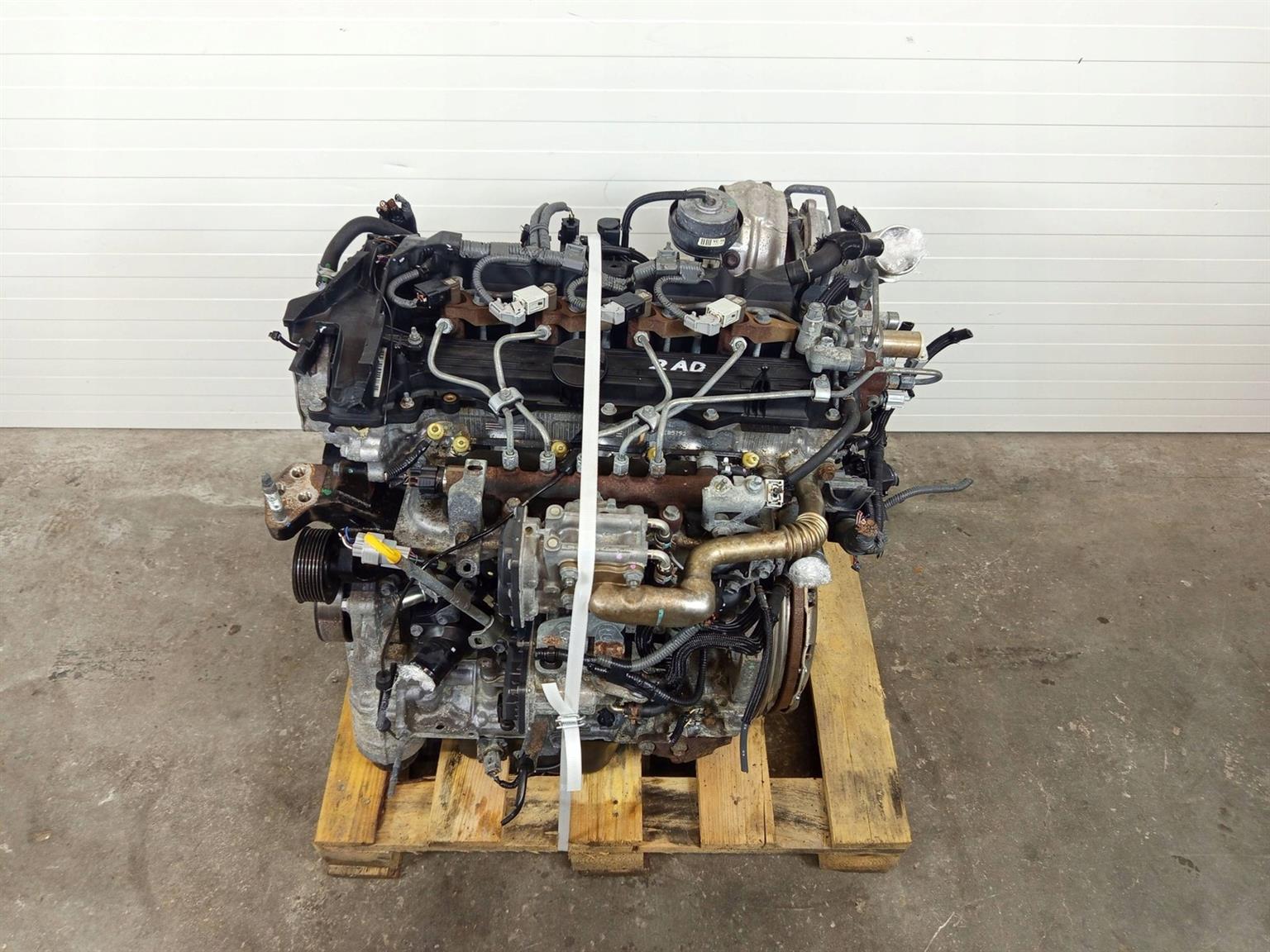 Toyota 2AD-FTV Engine – 2.2L Turbo Diesel D-4D - Private Seller Toyota 2AD-FTV Engine – 2.2L Turbo Diesel D-4D - Private Seller