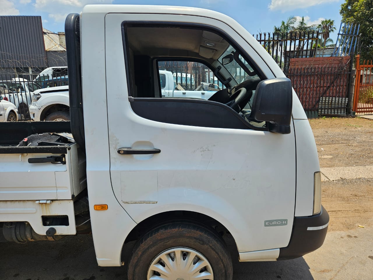 2017 Tata Super Ace EX2 – Stripping for Spares!