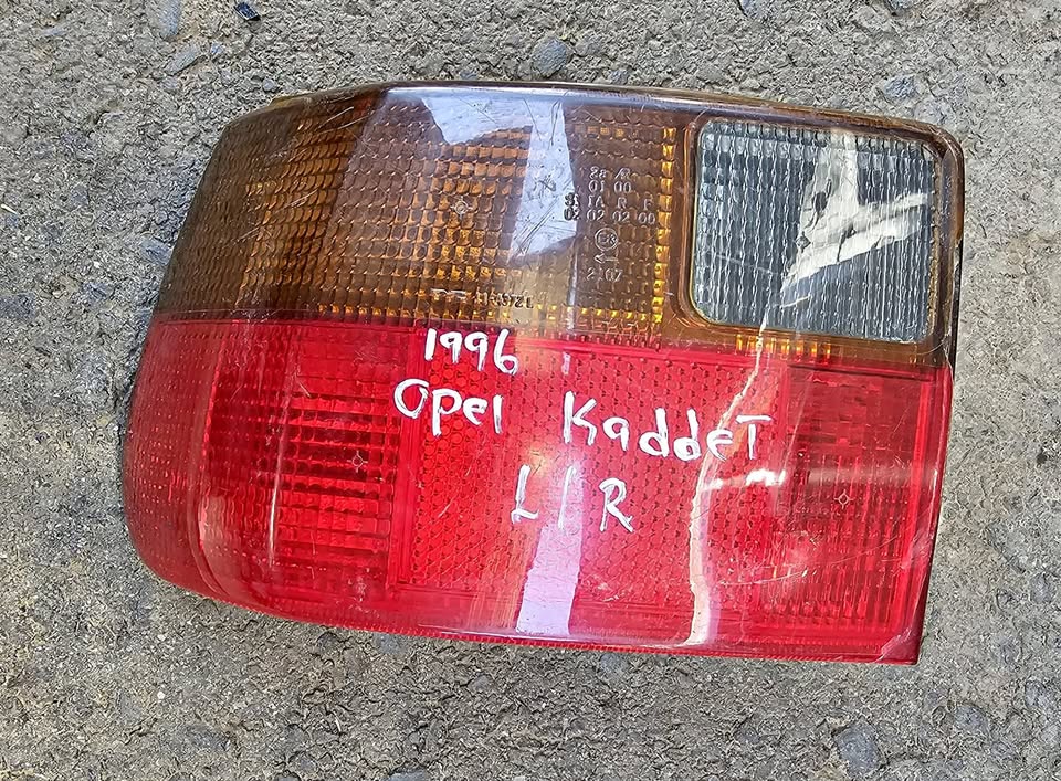 Used 1996 Opel Kadett Taillight For Sale for sale in Gauteng