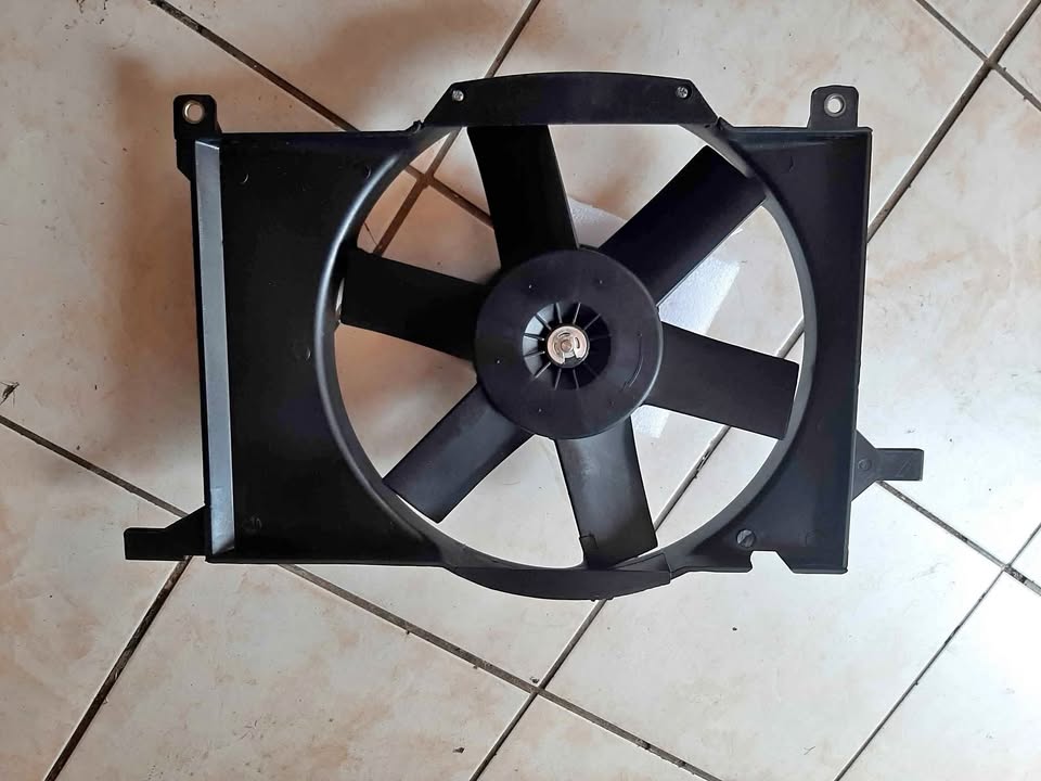 CORSA LITE RADIATOR FAN. BRAND NEW. FOR VARIOUS OTHER CARS TOO. - Private Seller CORSA LITE RADIATOR FAN. BRAND NEW. FOR VARIOUS OTHER CARS TOO. - Private Seller