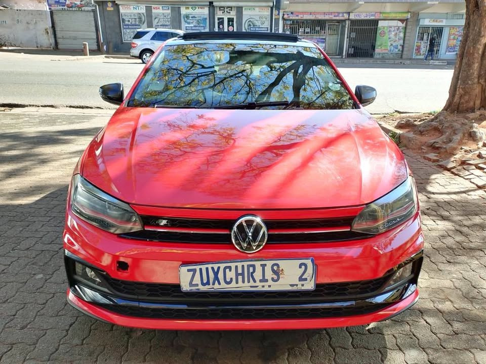 2018 VW POLO 8 GTI 2.0 DSG AUTOMATIC 2018 VW POLO 8 GTI 2.0 DSG AUTOMATIC
