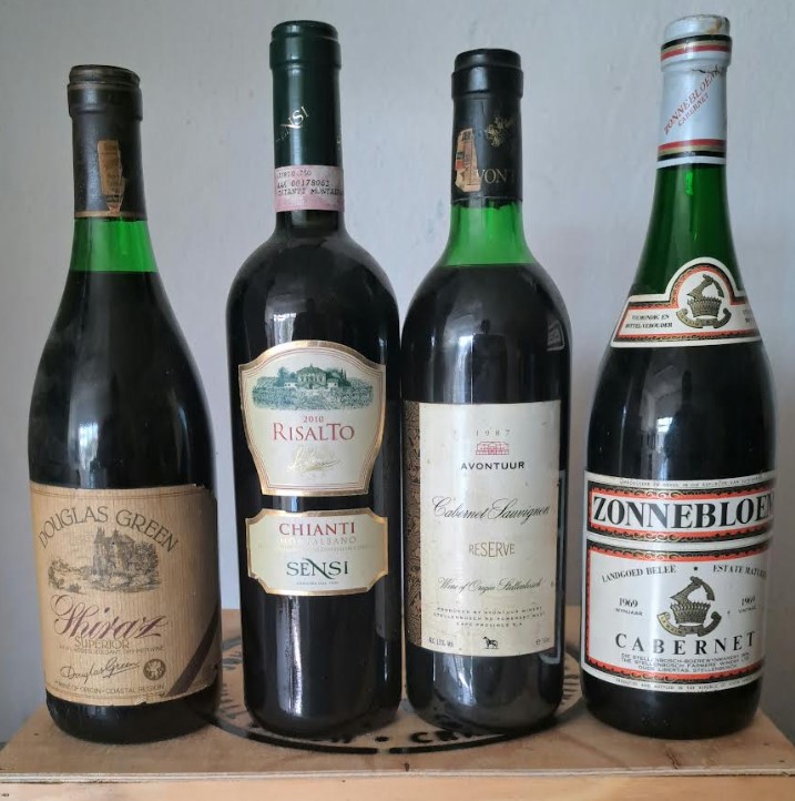For the wine conosieur For the wine conosieur