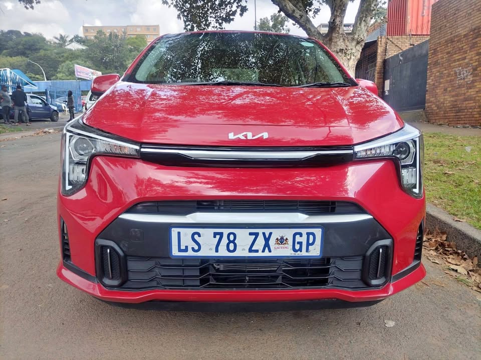 2024 Kia picanto 1.0