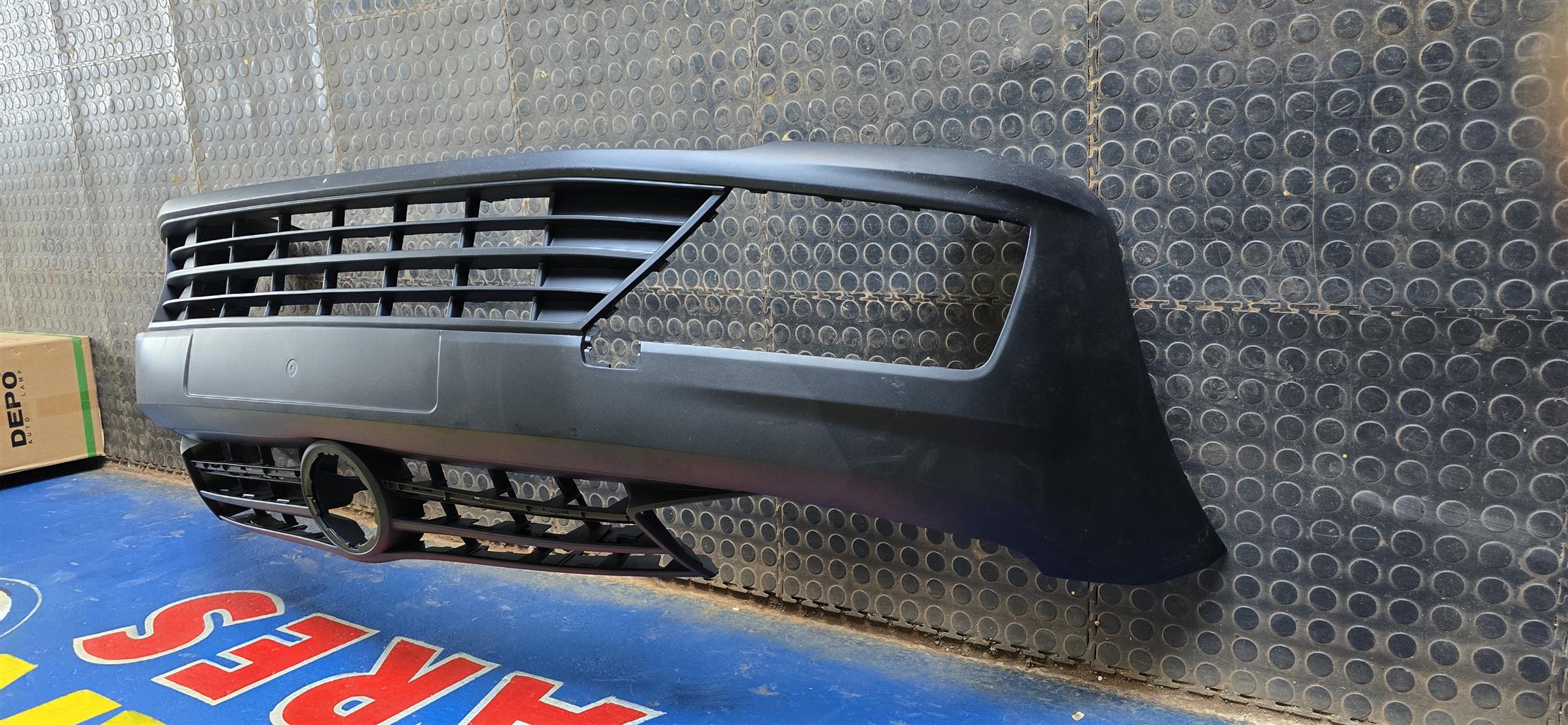 New stock arrivals vw caddy 2016 onwards front bumper - Private Seller