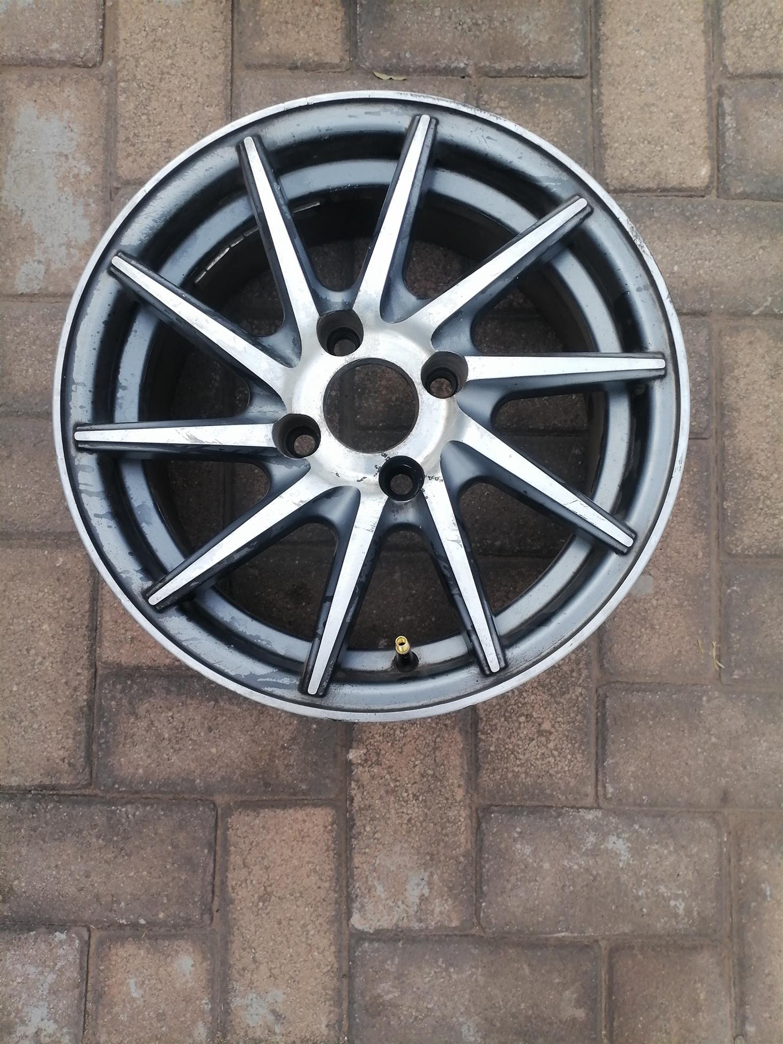 Car rims