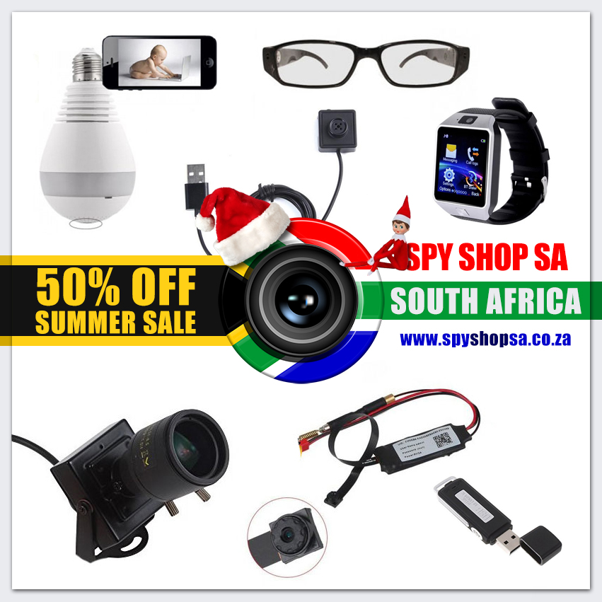 Photo Frame Spy Cameras on Sale - Cyber December Deals
