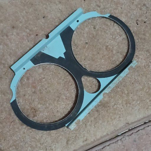 Speedo meters, holder - Private Seller