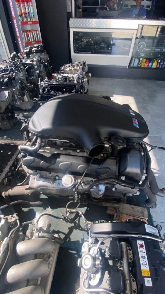 BMW E60 M5 S85 engine - Private Seller BMW E60 M5 S85 engine - Private Seller