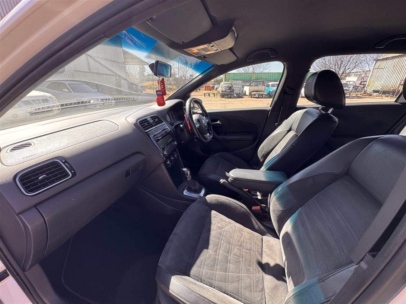 2011 VW Polo GTI 1.4 TSI DSG