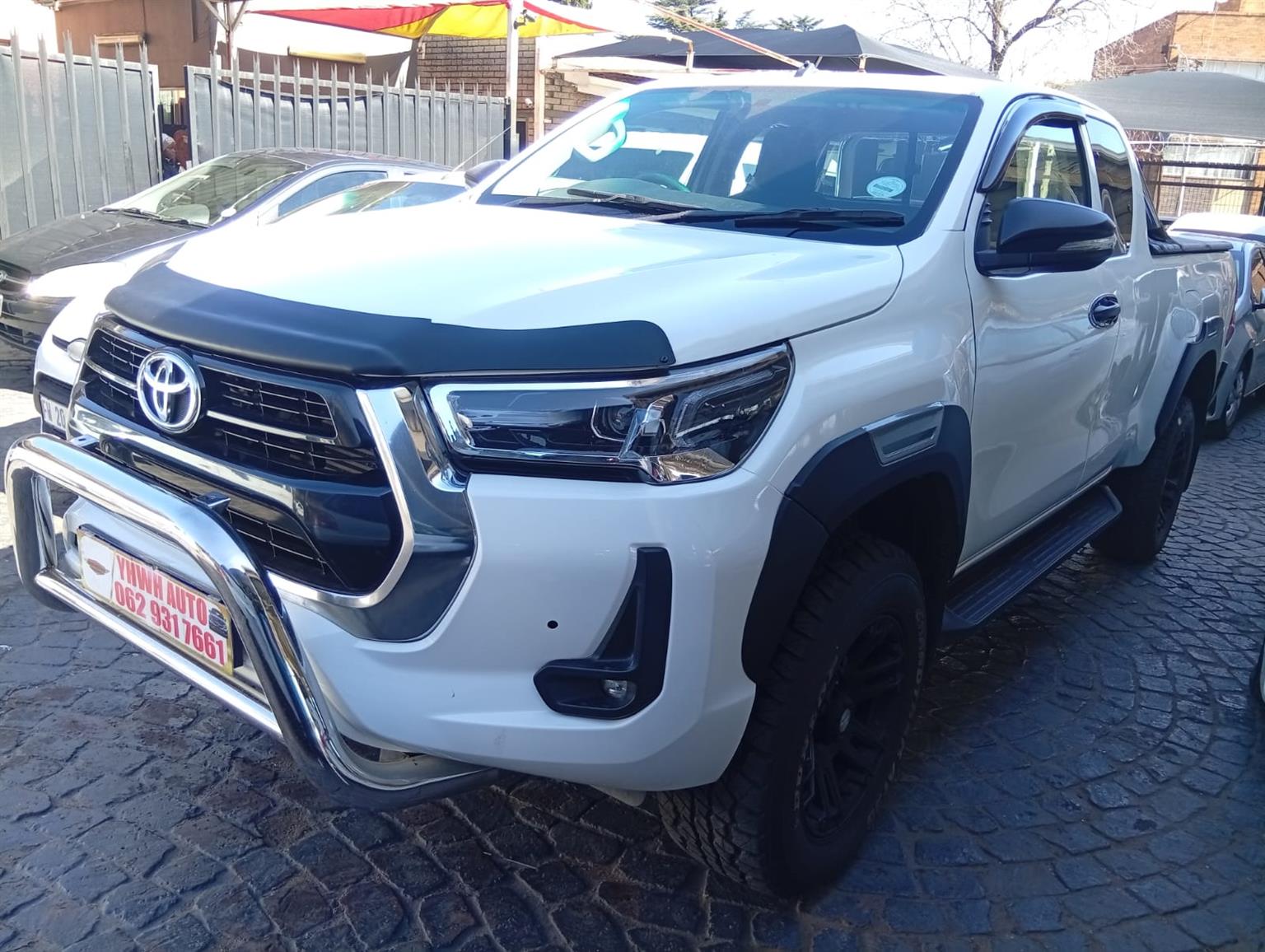 HILUX KING CAB 2022