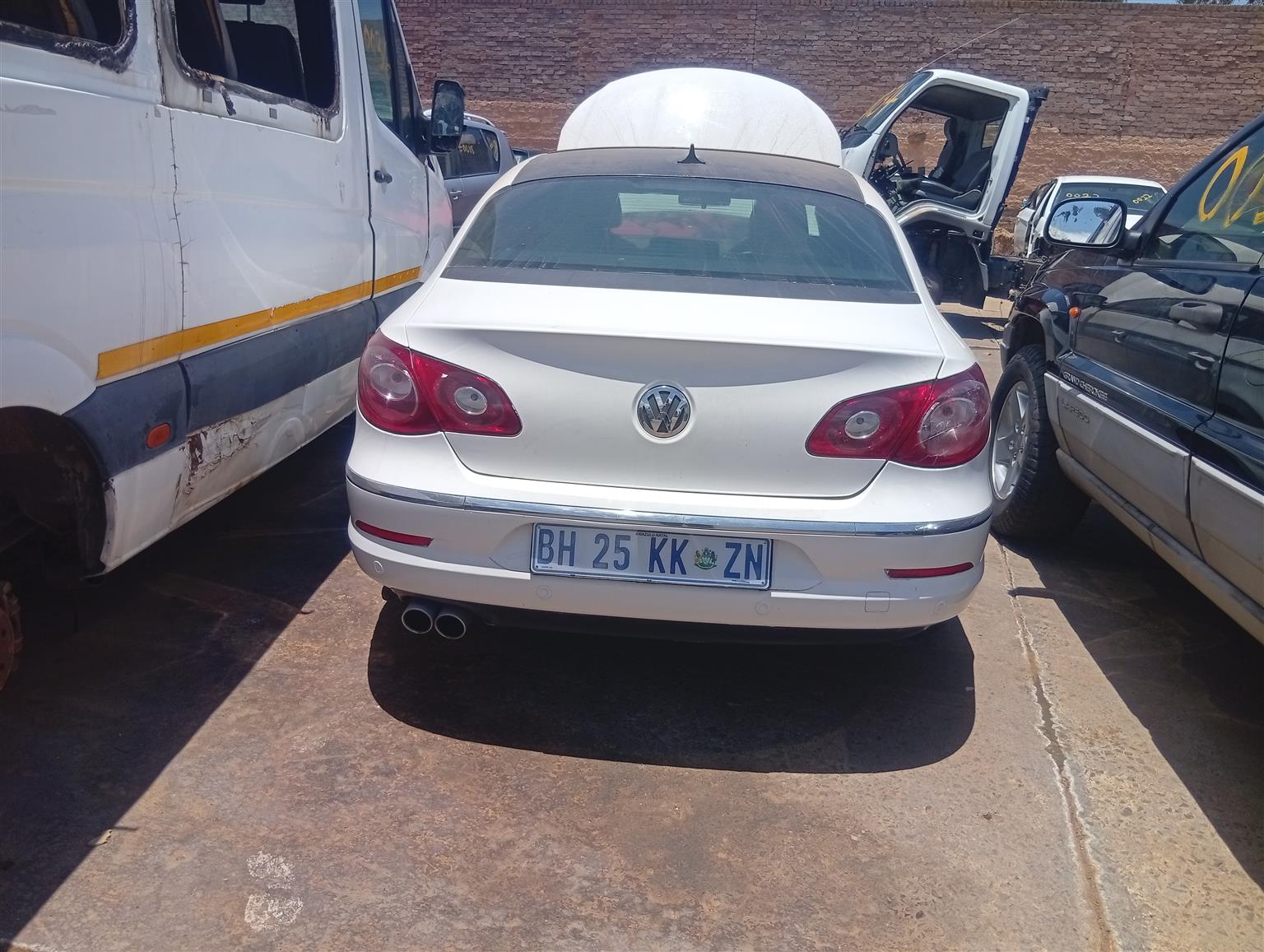 VW Passat cc 2.0 stripping for spares - Private Seller