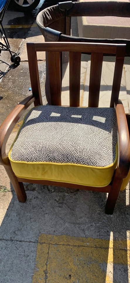 Antique chair 280 Steve Biko road  Gezina  Pretoria