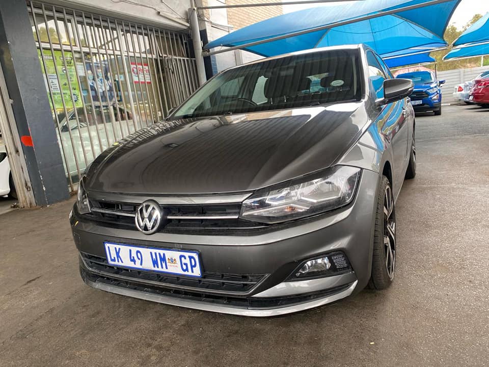 2021 VW POLO9 1.2 TSI MANUAL