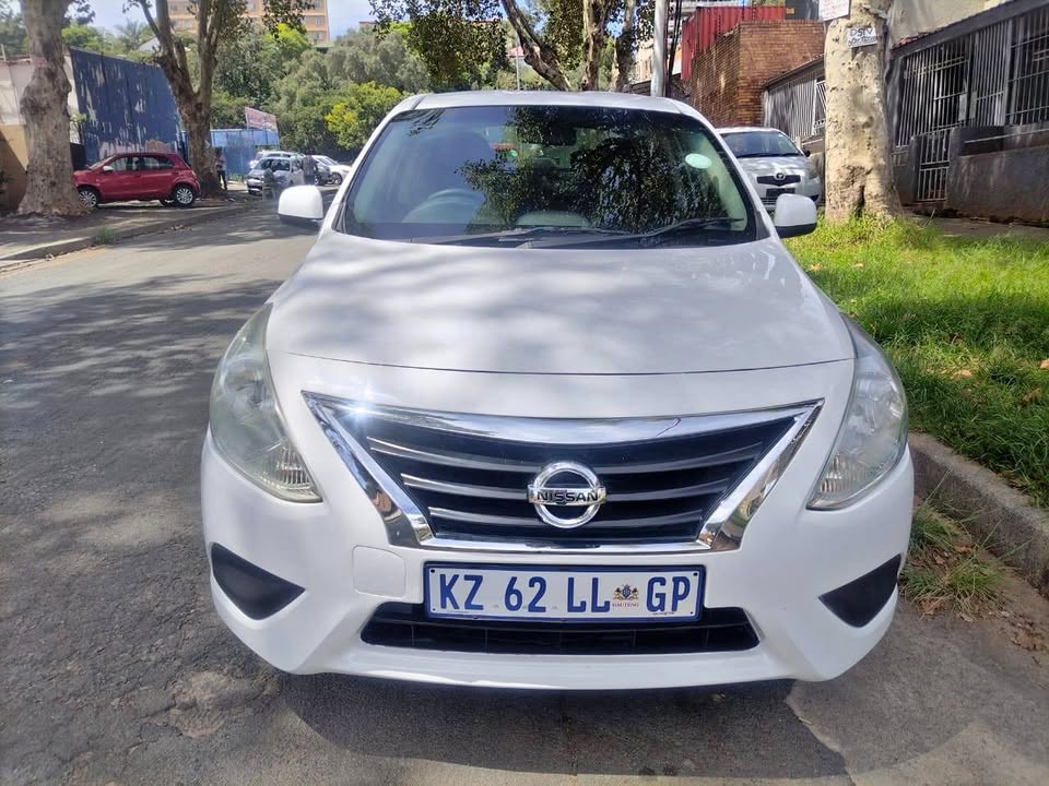 2023 Nissan Almera 1.5